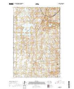 Alkabo 2017 topographic map thumbnail