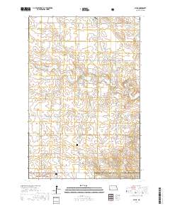 Alpha 2017 topographic map thumbnail