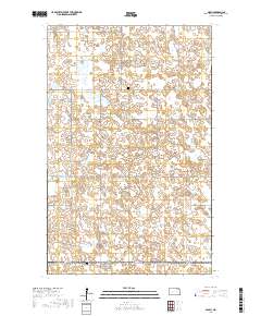 Alsen 2017 topographic map thumbnail