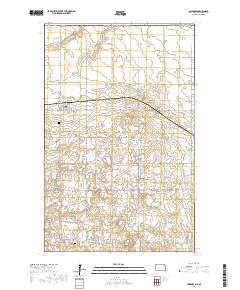Ambrose 2017 topographic map thumbnail