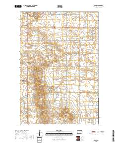 Amidon 2018 topographic map thumbnail