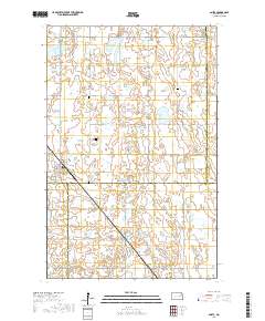 Aneta 2017 topographic map thumbnail