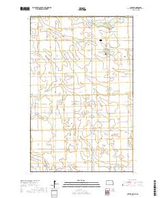 Antler 2017 topographic map thumbnail