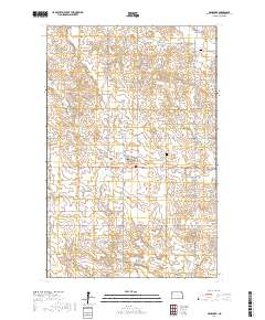 Arnegard 2017 topographic map thumbnail