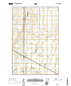 Arthur 2018 topographic map thumbnail
