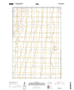 Arthur SE 2017 topographic map thumbnail