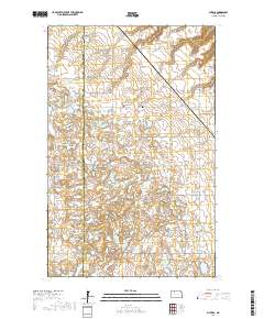 Aurelia 2017 topographic map thumbnail