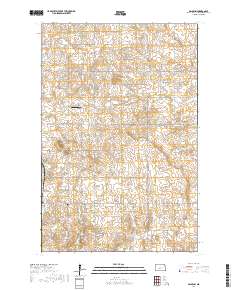 Baldwin 2017 topographic map thumbnail