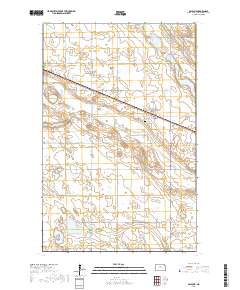 Balfour 2017 topographic map thumbnail