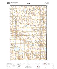 Balta 2017 topographic map thumbnail