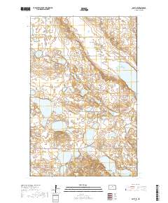Balta SE 2017 topographic map thumbnail