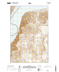 Banks 2017 topographic map thumbnail