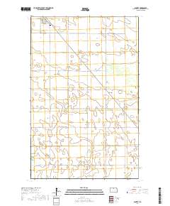 Bantry 2017 topographic map thumbnail
