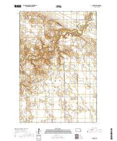 Barrie 2017 topographic map thumbnail