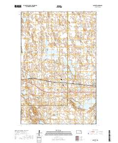 Bartlett 2017 topographic map thumbnail