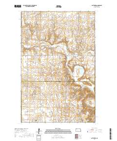 Battleview 2017 topographic map thumbnail