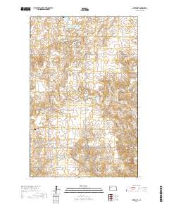Belden SE 2017 topographic map thumbnail