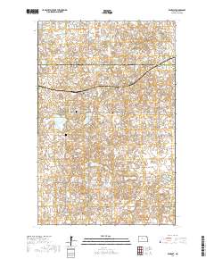 Benedict 2017 topographic map thumbnail