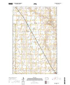 Bisbee North 2017 topographic map thumbnail