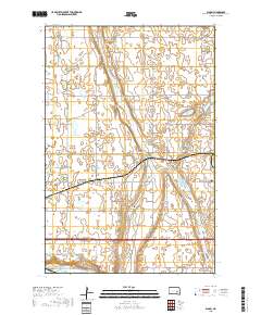 Bloom 2018 topographic map thumbnail