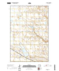 Bordulac 2018 topographic map thumbnail