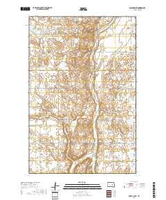 Bordulac NE 2018 topographic map thumbnail
