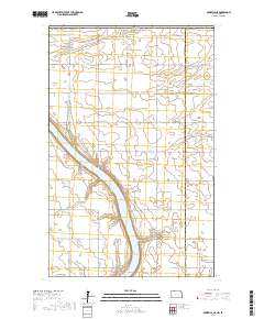 Bowbells NE 2017 topographic map thumbnail