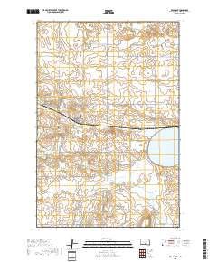 Braddock 2018 topographic map thumbnail
