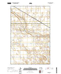 Brantford 2018 topographic map thumbnail