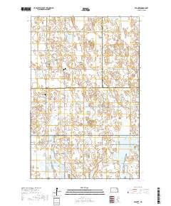 Brocket 2017 topographic map thumbnail