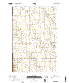Burlington NW 2017 topographic map thumbnail