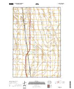 Buxton 2018 topographic map thumbnail