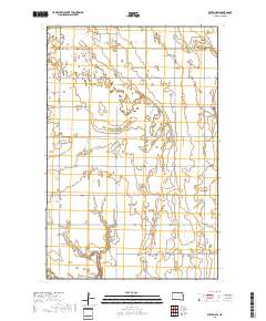 Buxton SW 2018 topographic map thumbnail