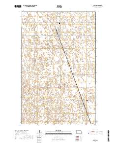 Calvin 2017 topographic map thumbnail