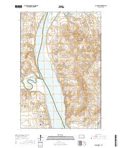 Cannon Ball 2017 topographic map thumbnail