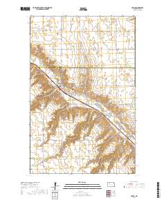 Carpio 2017 topographic map thumbnail