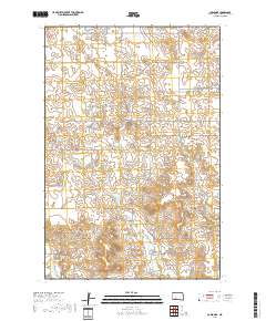 Carson SE 2018 topographic map thumbnail
