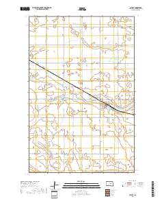 Cathay 2018 topographic map thumbnail
