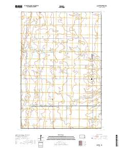 Chaffee 2017 topographic map thumbnail