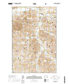 Charbonneau 2017 topographic map thumbnail