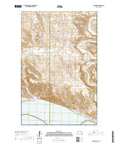 Charlson NE 2017 topographic map thumbnail