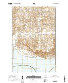 Charlson NW 2017 topographic map thumbnail