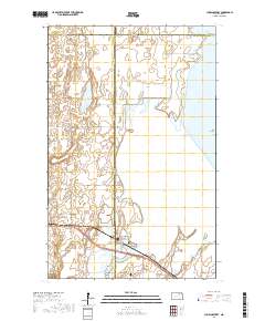 Churchs Ferry 2017 topographic map thumbnail