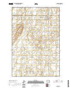 Cogswell 2018 topographic map thumbnail