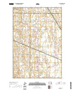 Colgate 2018 topographic map thumbnail