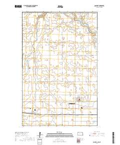 Columbus 2017 topographic map thumbnail
