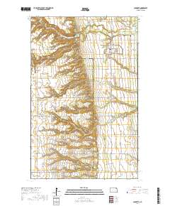 Concrete 2017 topographic map thumbnail