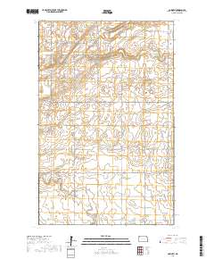 Corinth 2017 topographic map thumbnail