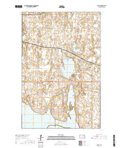 Crary 2017 topographic map thumbnail