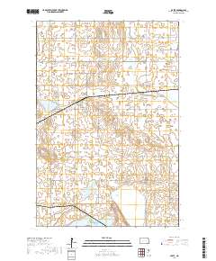 Crete 2017 topographic map thumbnail